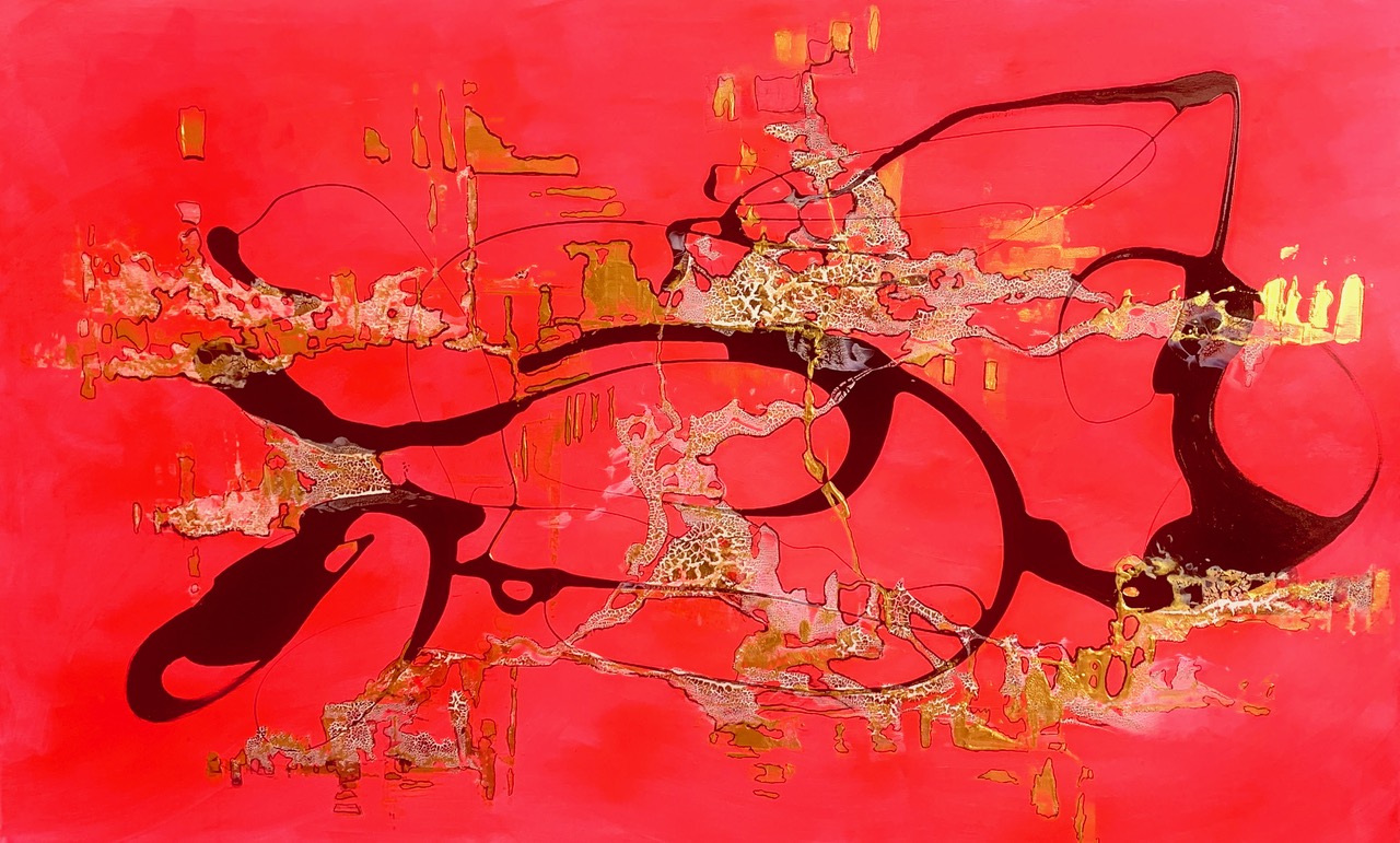 Artwork featured in Perspectives – The Art of Paul Ygartua