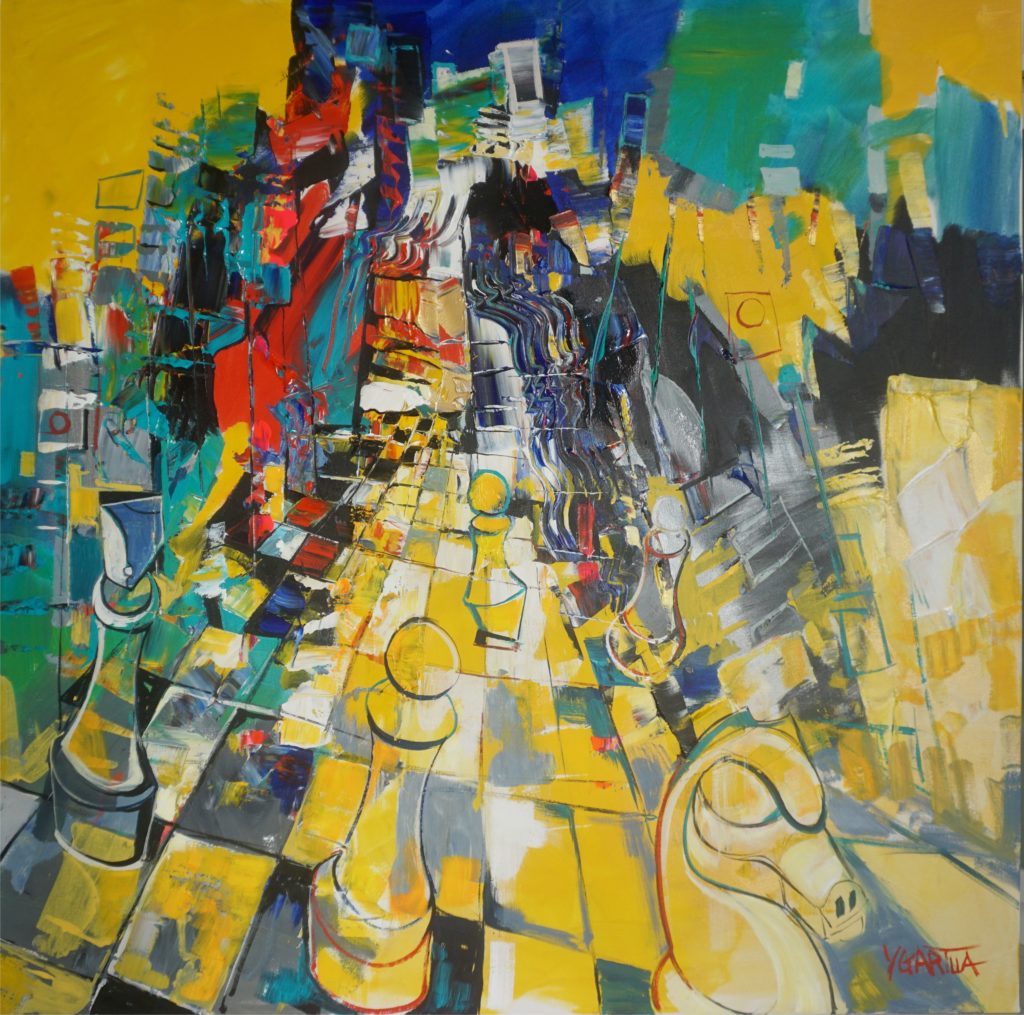 Image accompanying Artwork for sale