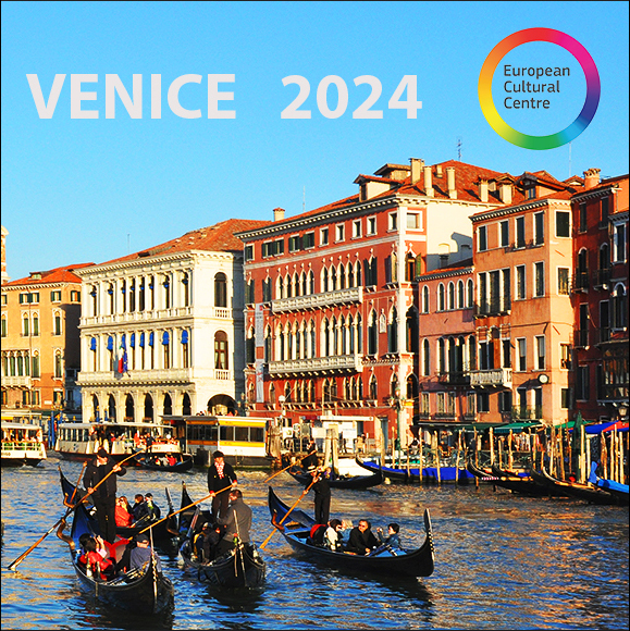 Image accompanying VENICE BIENNALE ART EXHIBITION 2024
