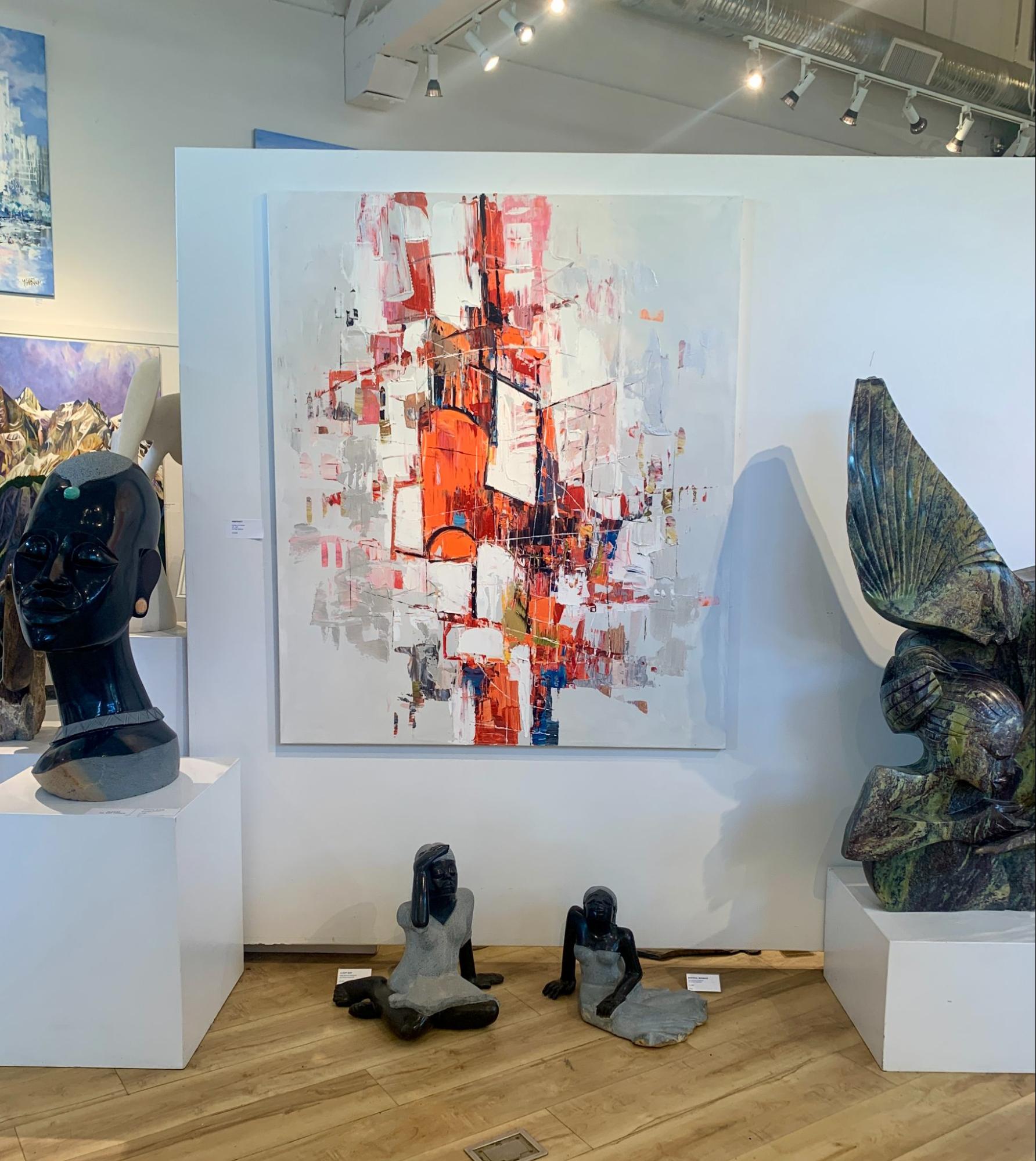 Image accompanying Vancouver Art Exhibitions