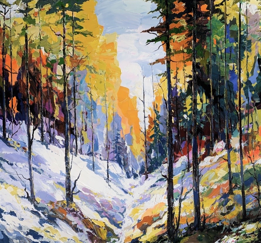 Image accompanying Rainforest of Canada