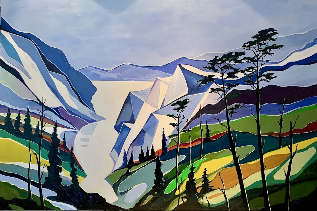 Image accompanying Vancouver Art Exhibitions