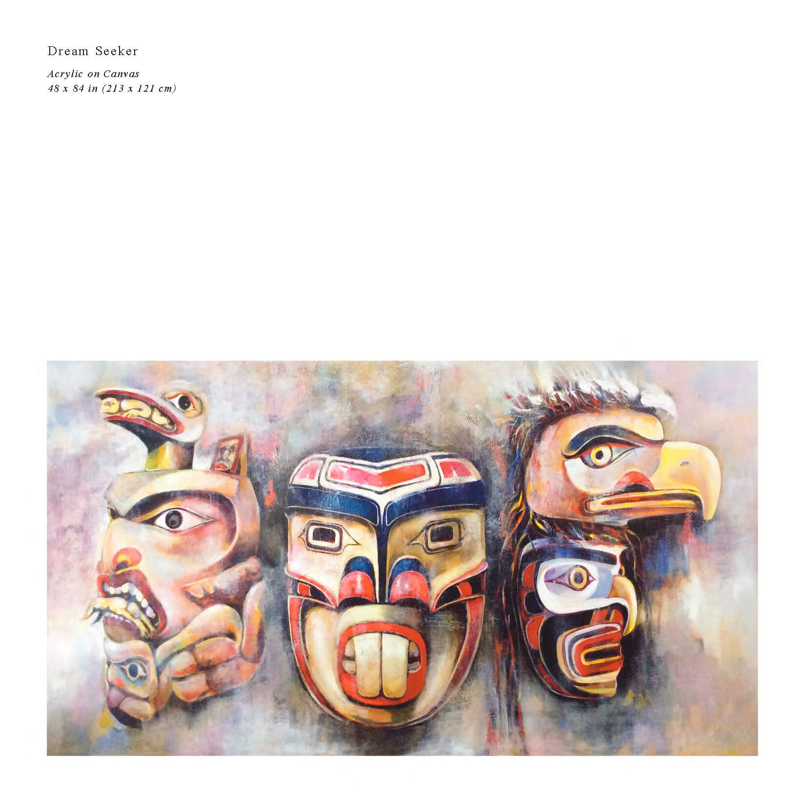 Eagle Spirit Ygartua web Page 27 — Art Book – Presenting Paul Ygartua artwork for Eagle Spirit Gallery
