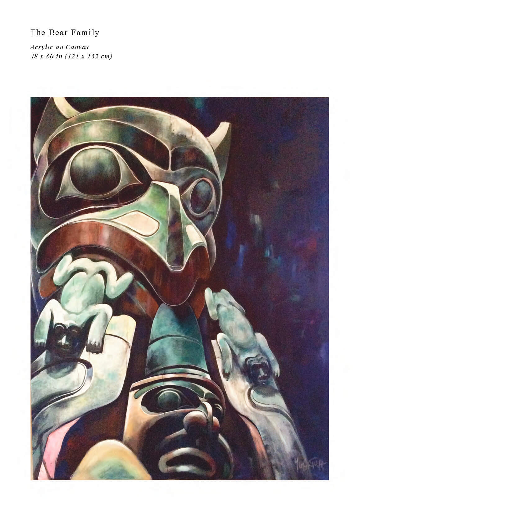 Eagle Spirit Ygartua web Page 16 — Art Book – Presenting Paul Ygartua artwork for Eagle Spirit Gallery