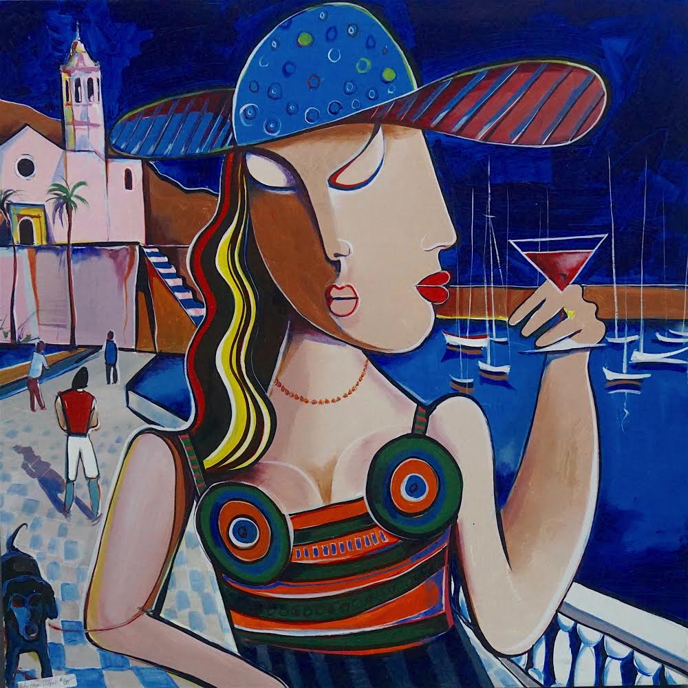 cubism-sitges