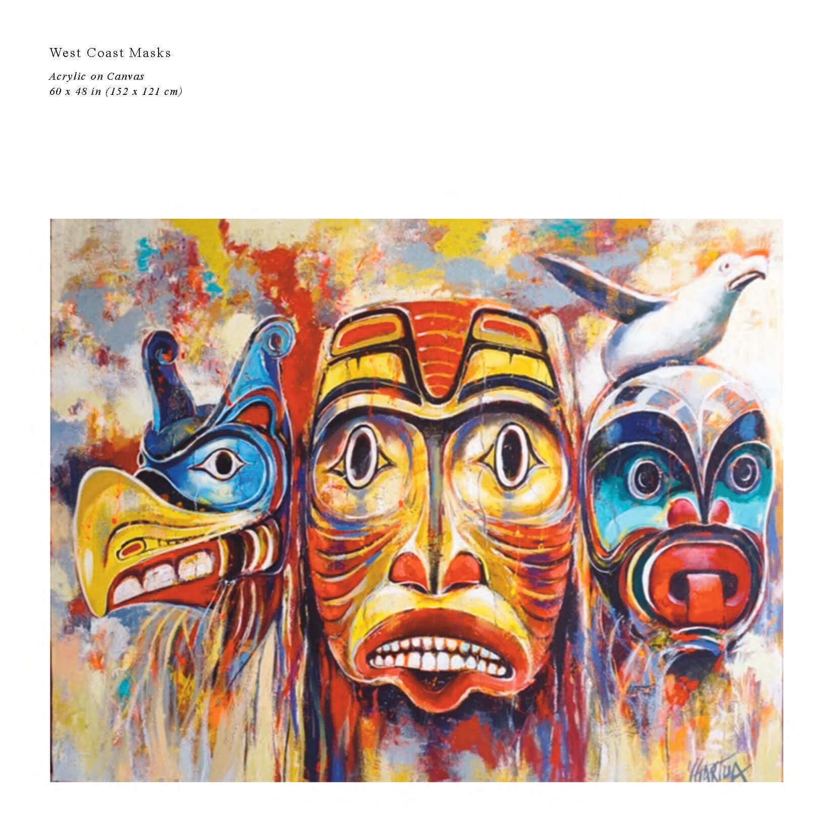 Eagle Spirit Ygartua web Page 32 — Art Book – Presenting Paul Ygartua artwork for Eagle Spirit Gallery