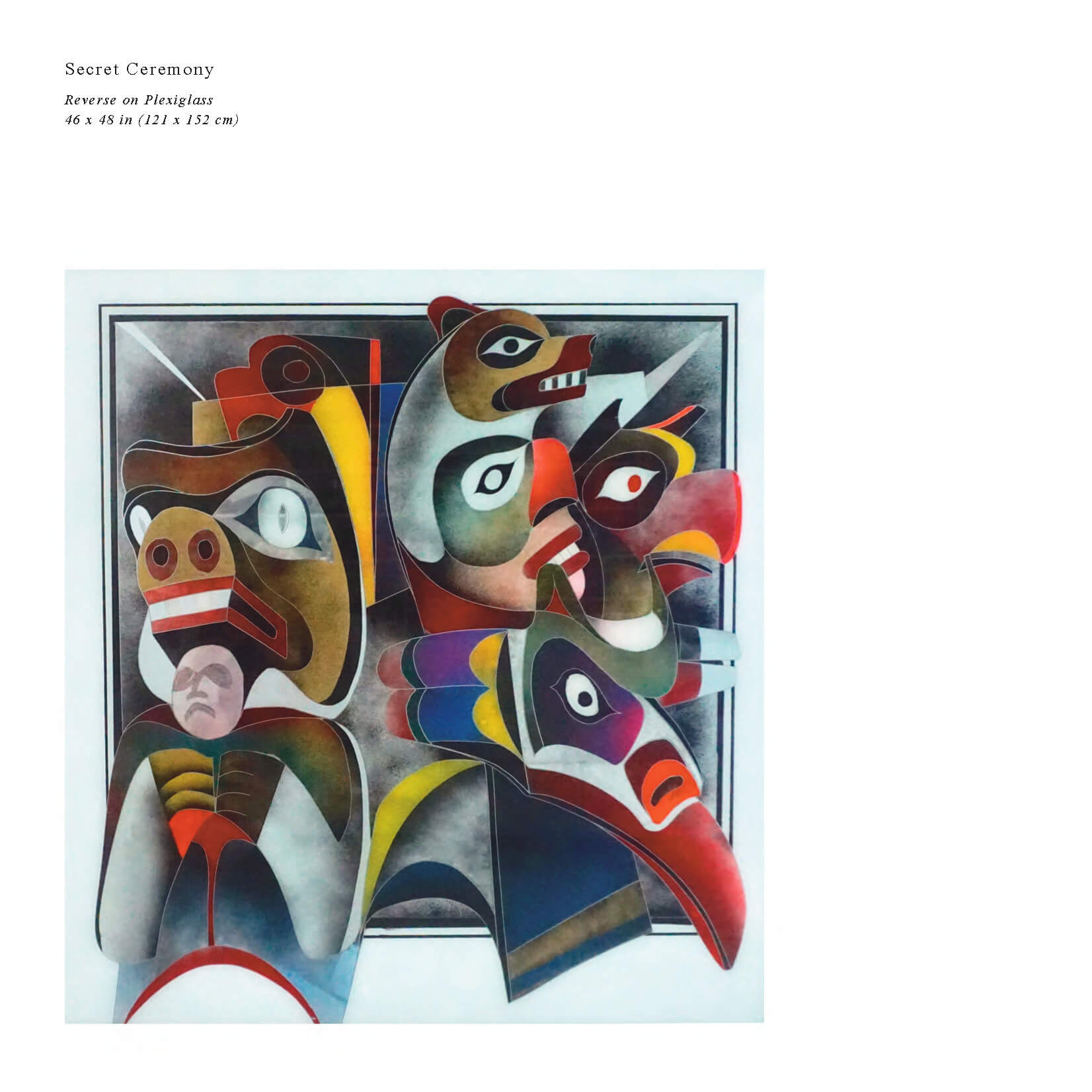 Eagle Spirit Ygartua web Page 10 — Art Book – Presenting Paul Ygartua artwork for Eagle Spirit Gallery