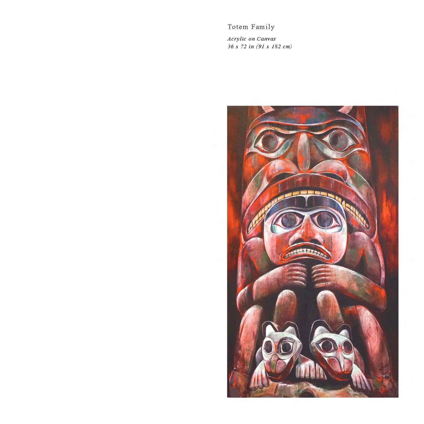 Eagle Spirit Ygartua web Page 23 — Art Book – Presenting Paul Ygartua artwork for Eagle Spirit Gallery