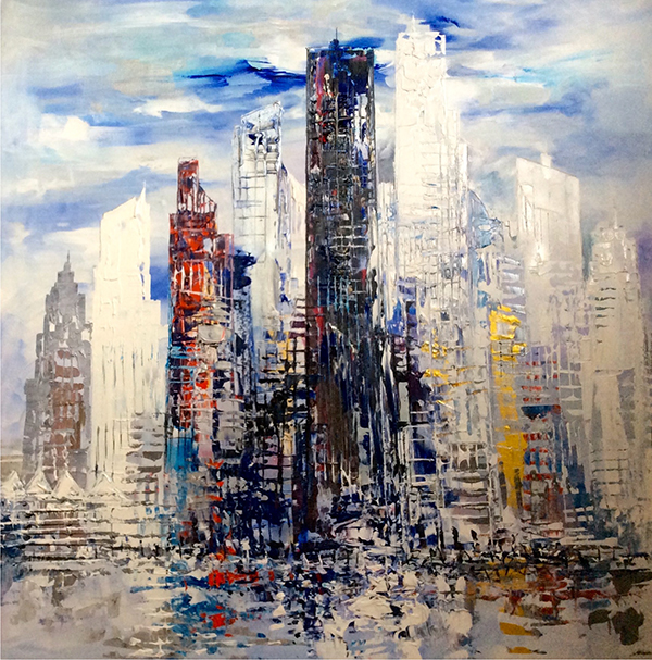 walll90 vancouver — Vancouver Art Gallery presenting Paul Ygartua November 23rd till December 17th