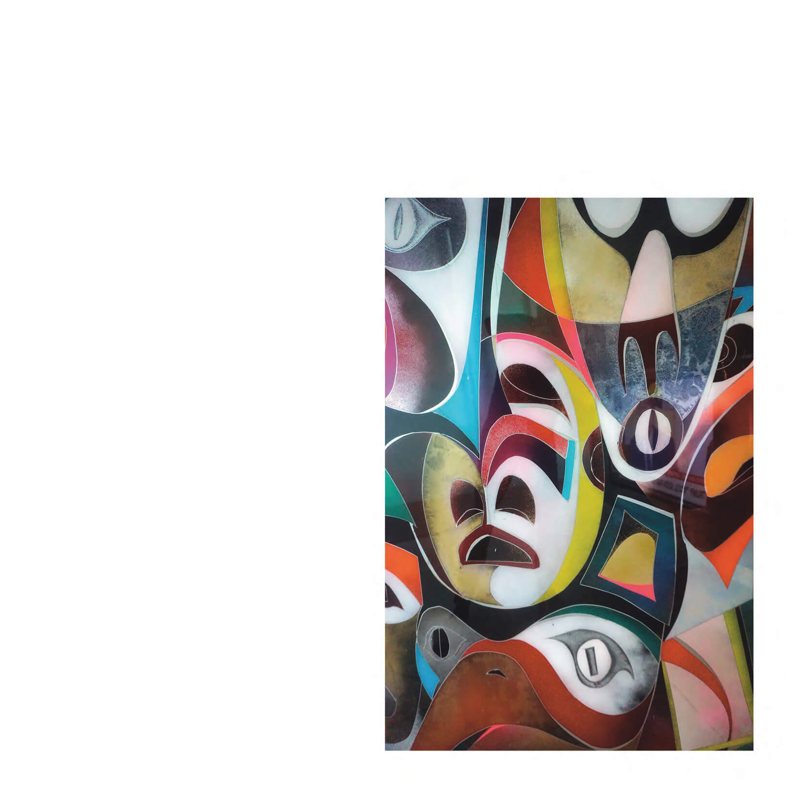 Eagle Spirit Ygartua web Page 12 — Art Book – Presenting Paul Ygartua artwork for Eagle Spirit Gallery