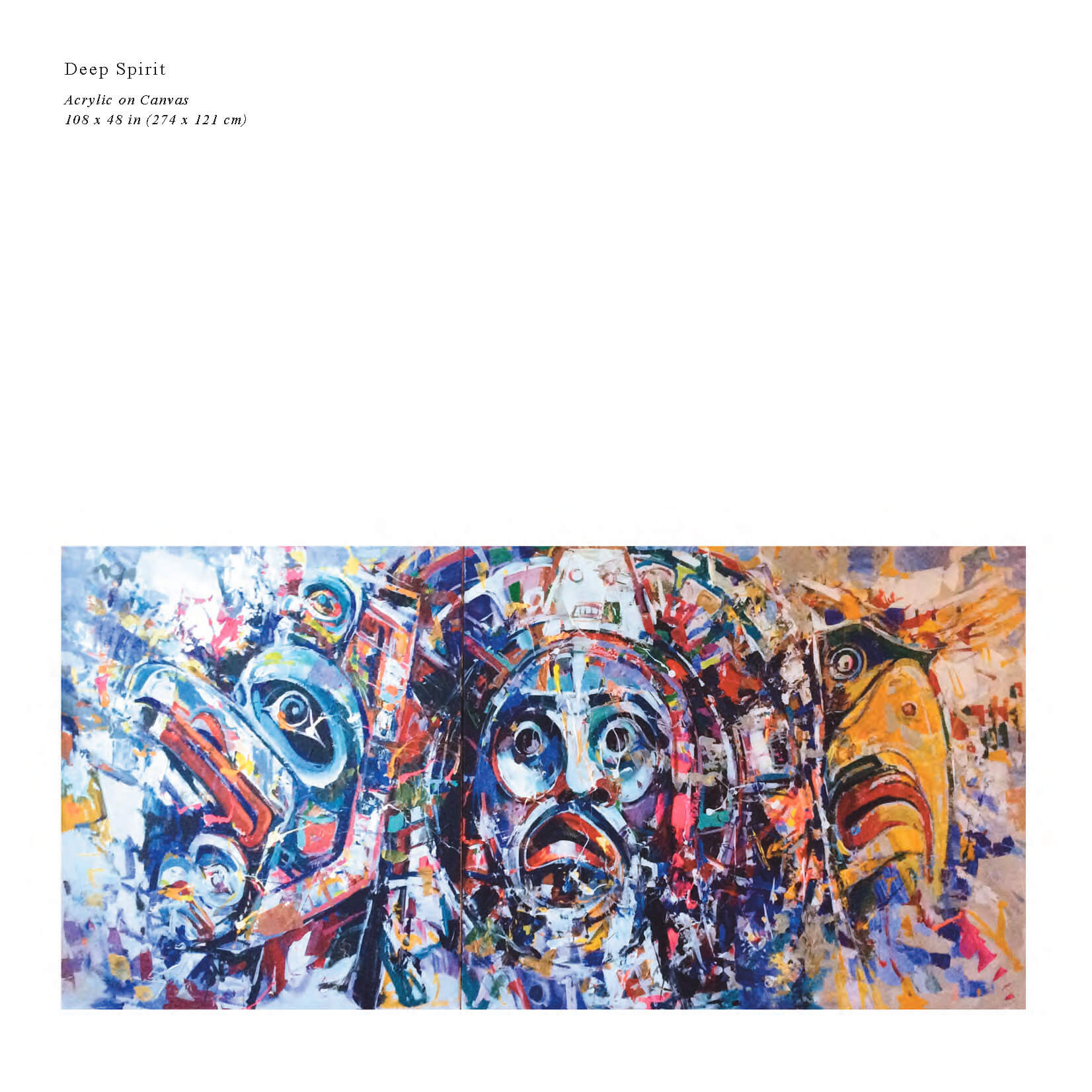 Eagle Spirit Ygartua web Page 28 — Art Book – Presenting Paul Ygartua artwork for Eagle Spirit Gallery