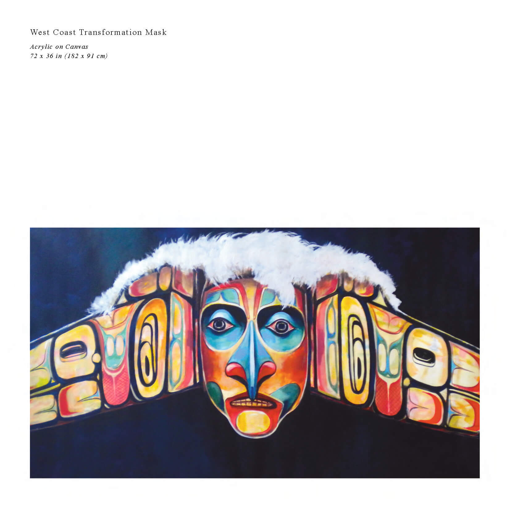 Eagle Spirit Ygartua web Page 19 — Art Book – Presenting Paul Ygartua artwork for Eagle Spirit Gallery