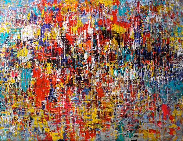 wall90 newsletter abstract — Vancouver Art Gallery presenting Paul Ygartua November 23rd till December 17th