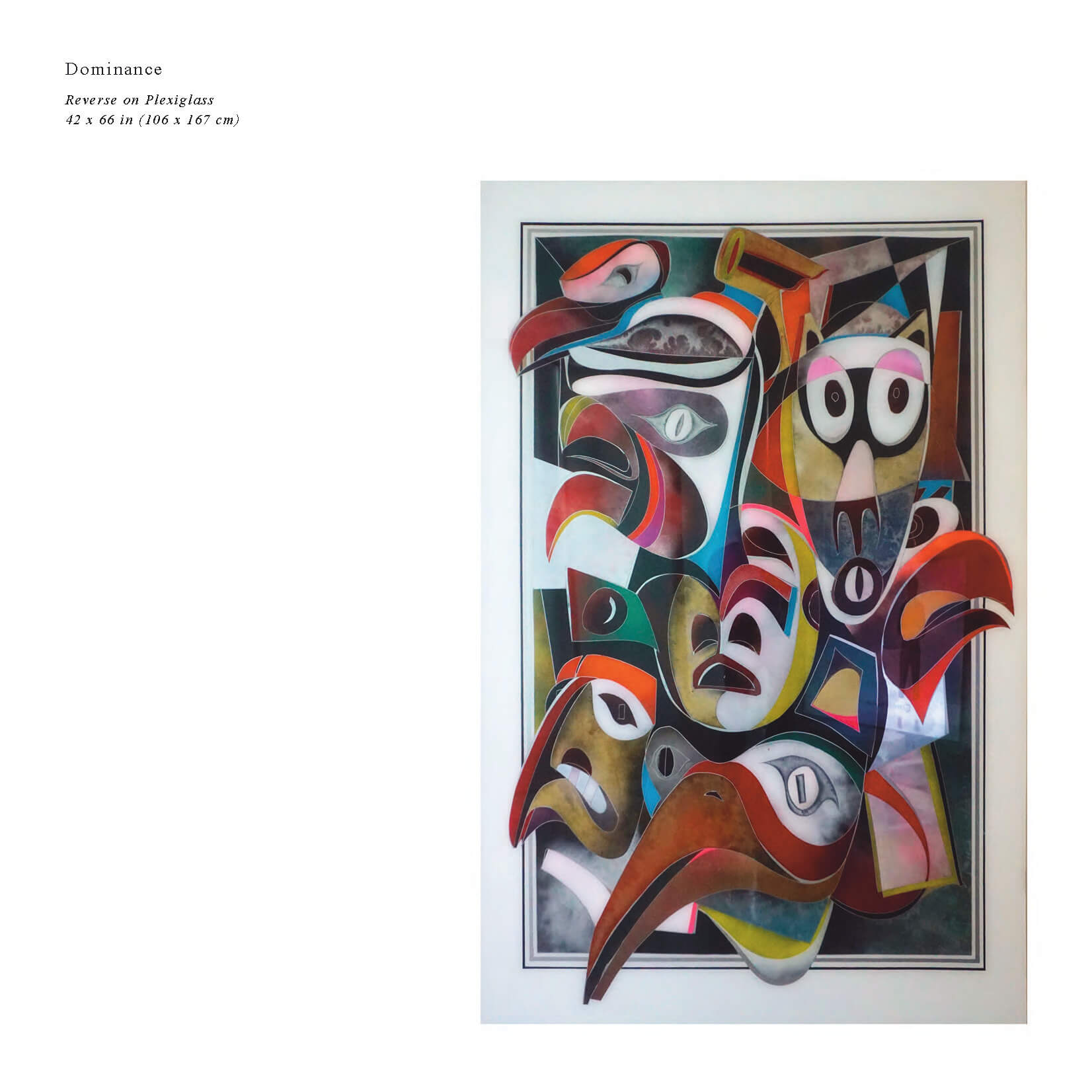 Eagle Spirit Ygartua web Page 13 — Art Book – Presenting Paul Ygartua artwork for Eagle Spirit Gallery