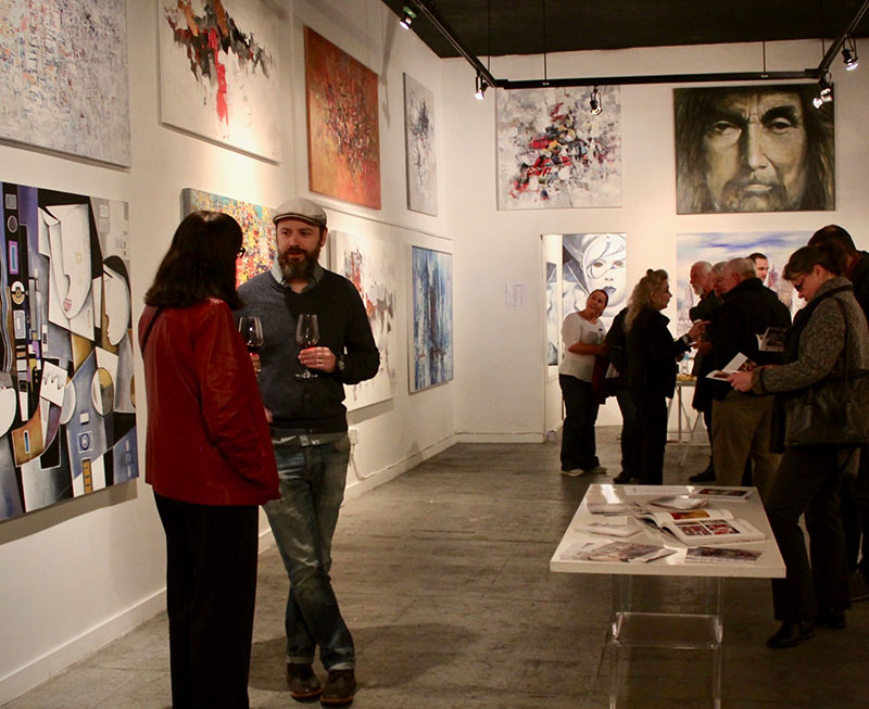 Paul-Ygartua-Gallery-Night01 Paul Ygartua Gallery Night01 — Popup Gallery Exhibition of 2017