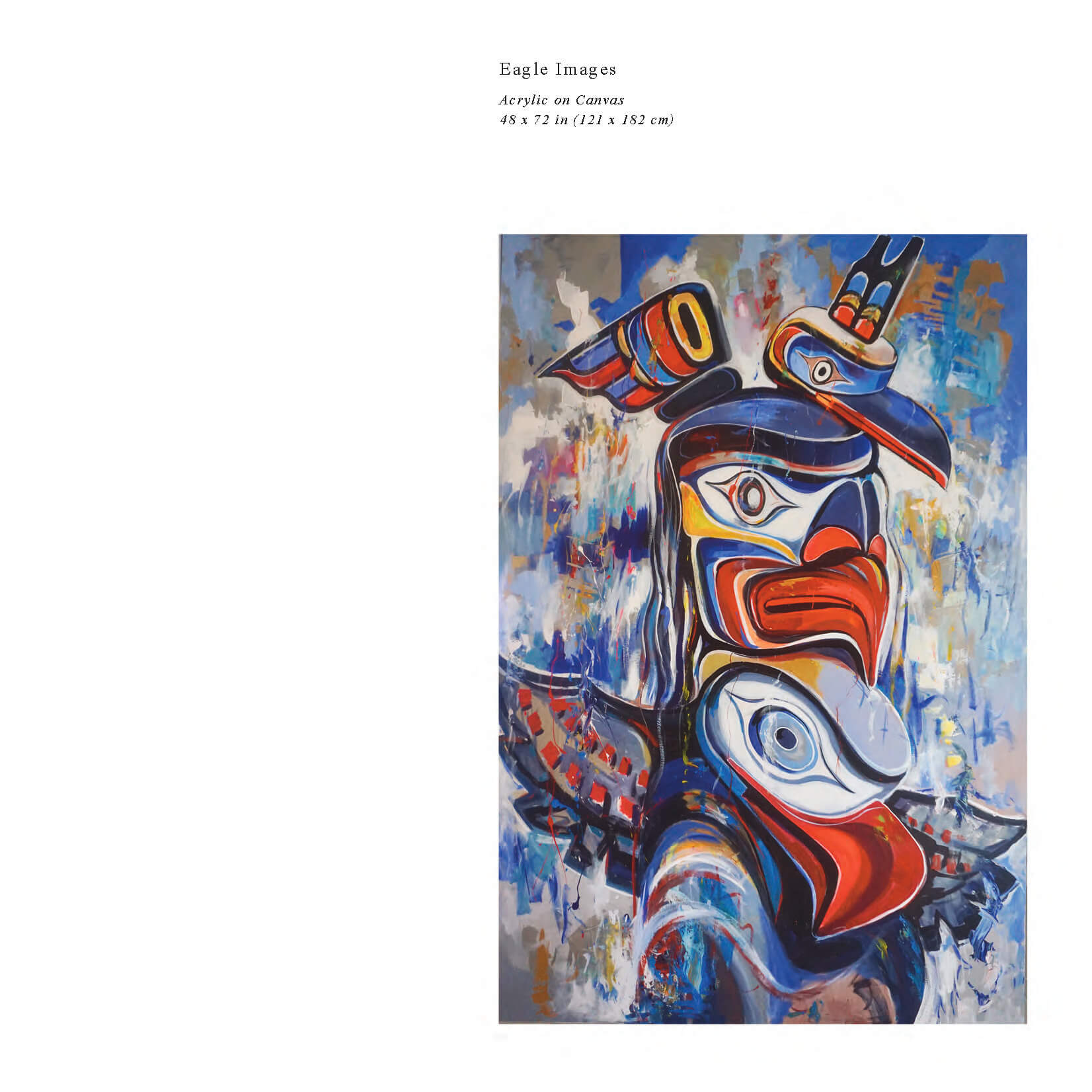 Eagle Spirit Ygartua web Page 21 — Art Book – Presenting Paul Ygartua artwork for Eagle Spirit Gallery