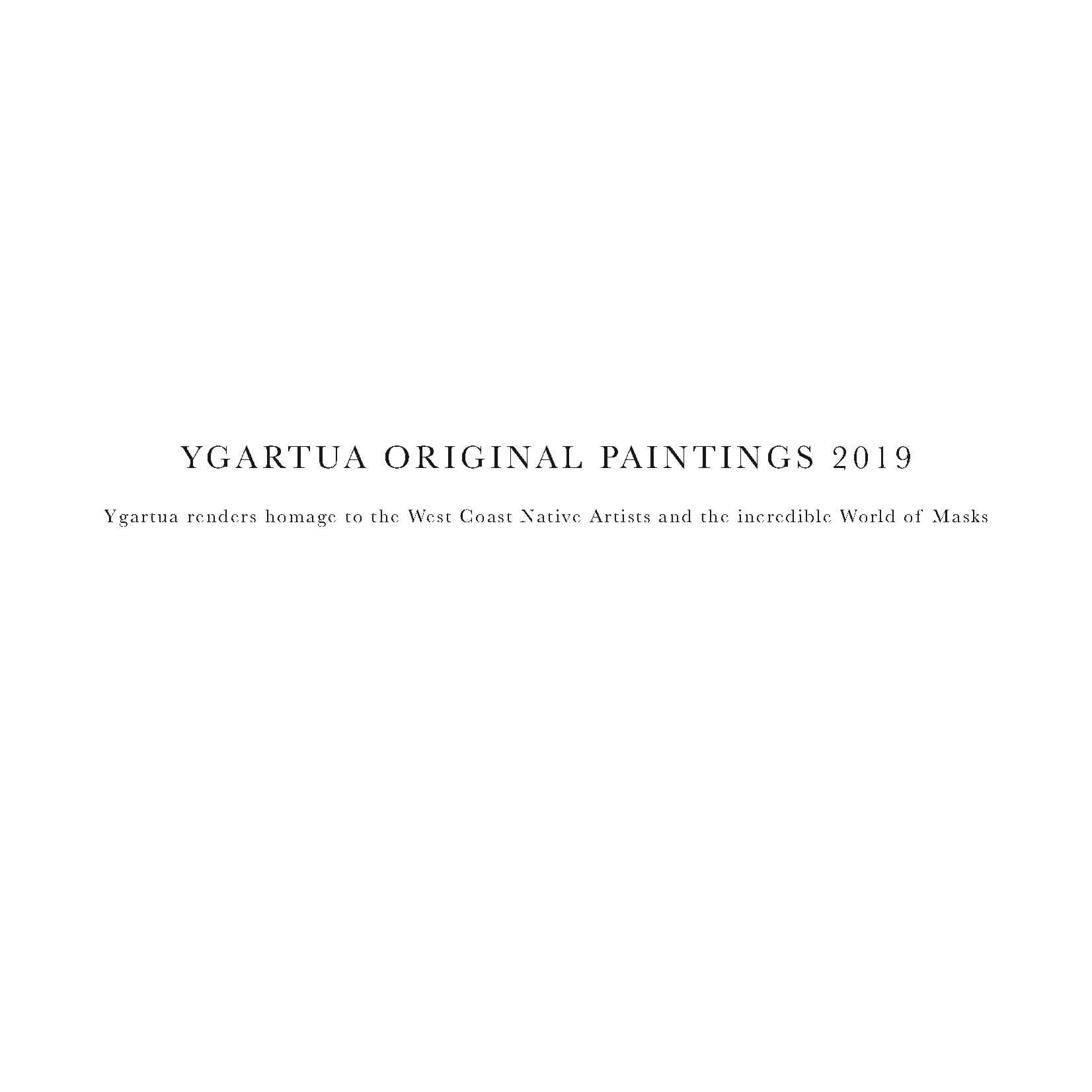 Eagle Spirit Ygartua web Page 15 — Art Book – Presenting Paul Ygartua artwork for Eagle Spirit Gallery