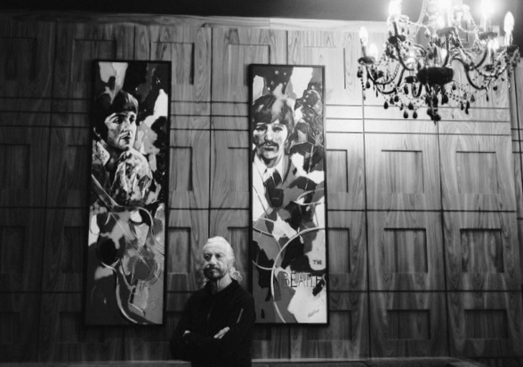Image accompanying Paintings Music Icons
