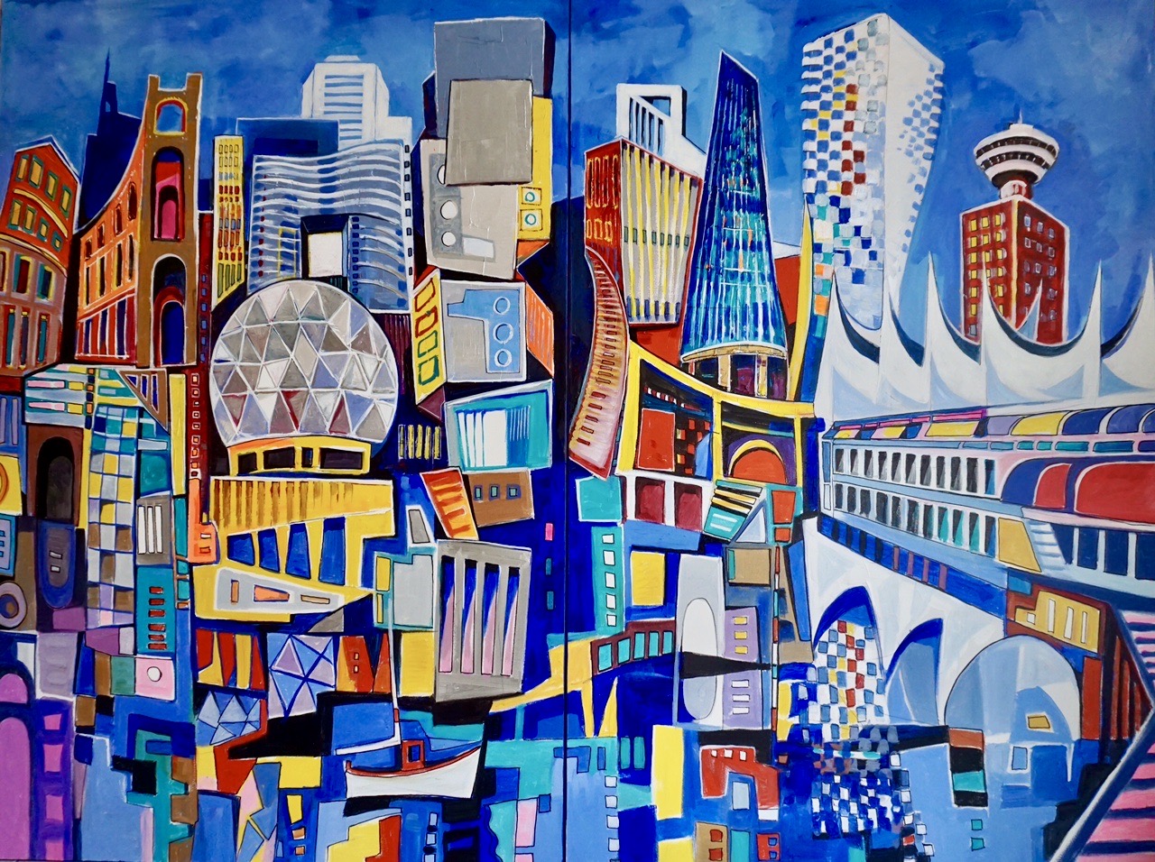 Image accompanying Contemporary Art